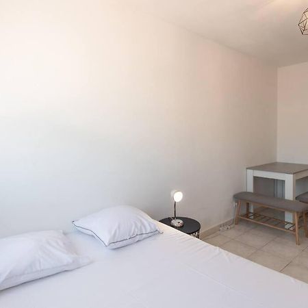 L41 Suite Paladium 8Pax 4Rooms Balcony Wifi Ac นีซ ภายนอก รูปภาพ