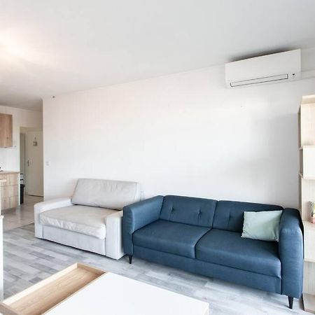 L41 Suite Paladium 8Pax 4Rooms Balcony Wifi Ac นีซ ภายนอก รูปภาพ