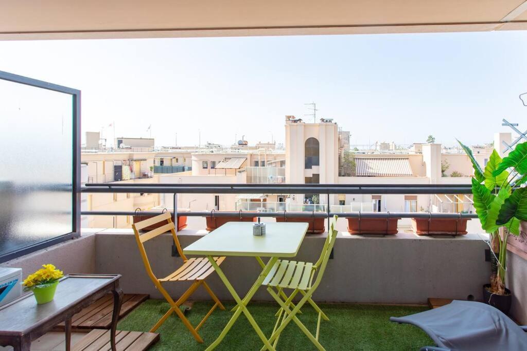 L41 Suite Paladium 8Pax 4Rooms Balcony Wifi Ac นีซ ภายนอก รูปภาพ